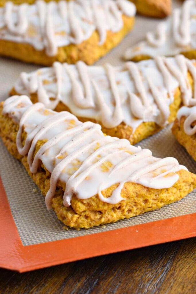 Tips for the Best Pumpkin Scones