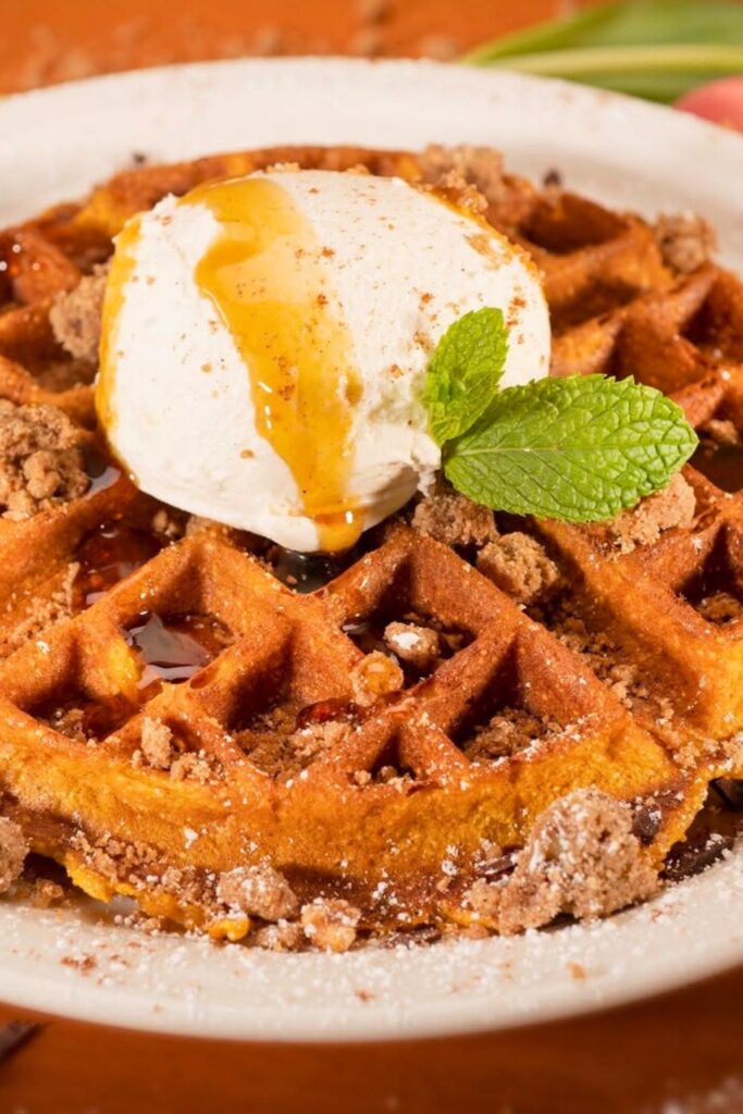 Topping Ideas to Take Your Waffles Over the Top