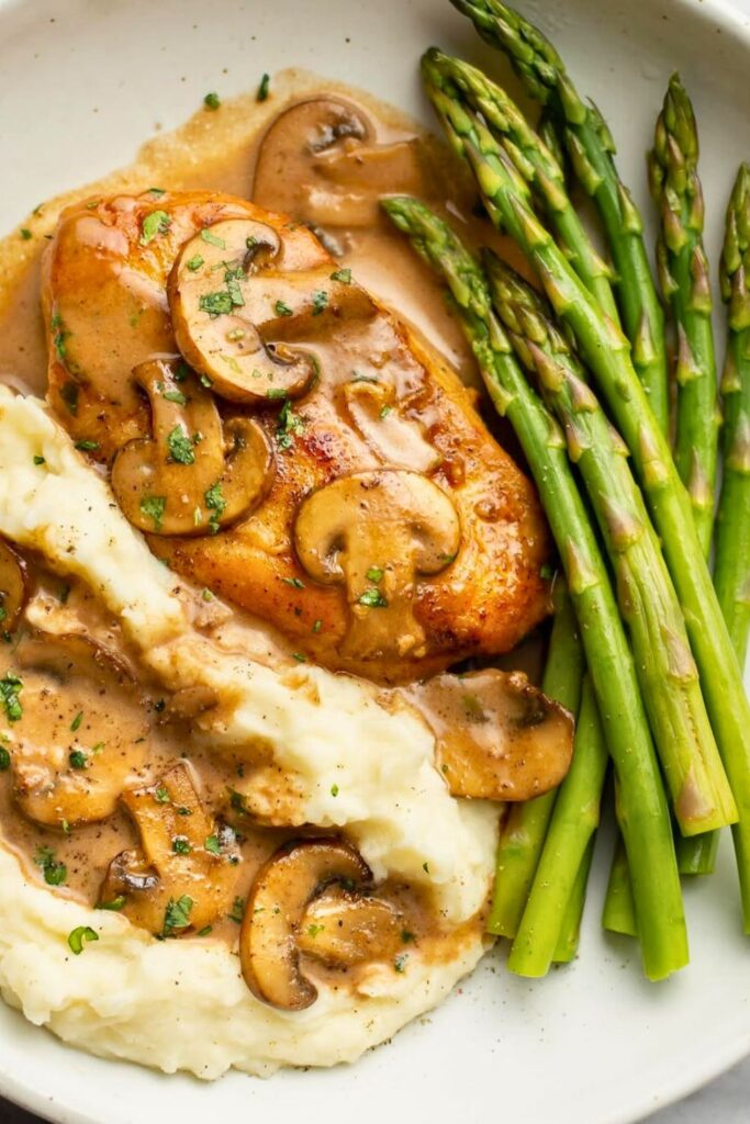 What Is Chicken Marsala