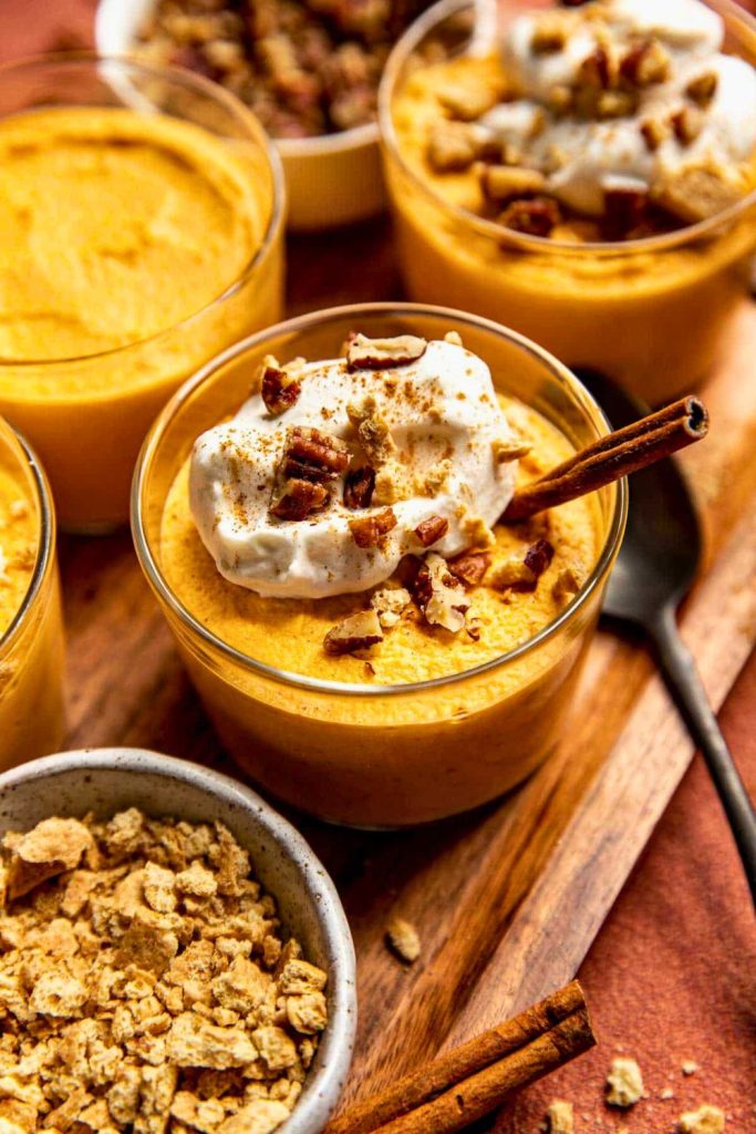 What Is Pumpkin Mousse and Why You’ll Like It