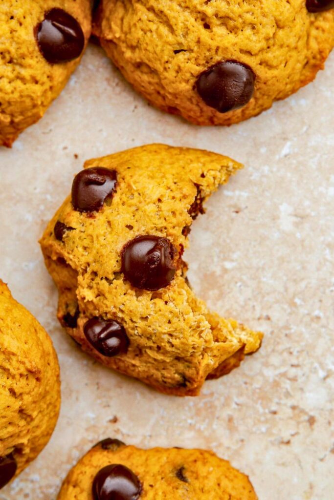 What Makes Pumpkin Chocolate Chip Cookies Unique