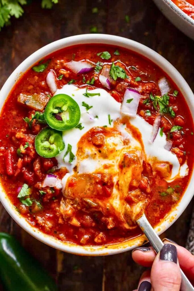 What Makes This Pumpkin Chili So Special