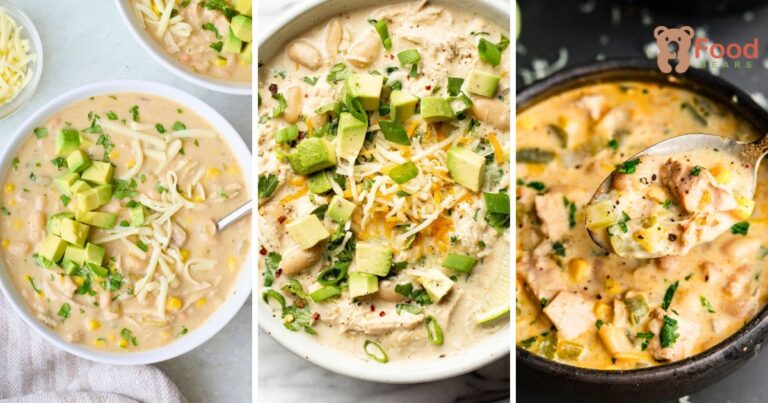 White Chicken Chili recipe
