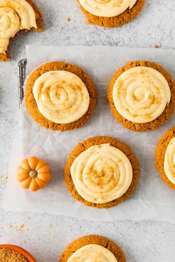 Why You'll Fall in Love with These Pumpkin Cookies