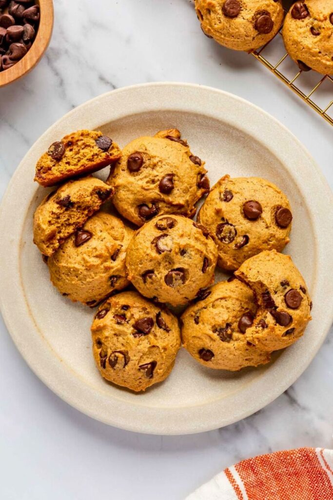 Why You’ll Love These Pumpkin Chocolate Chip Cookies