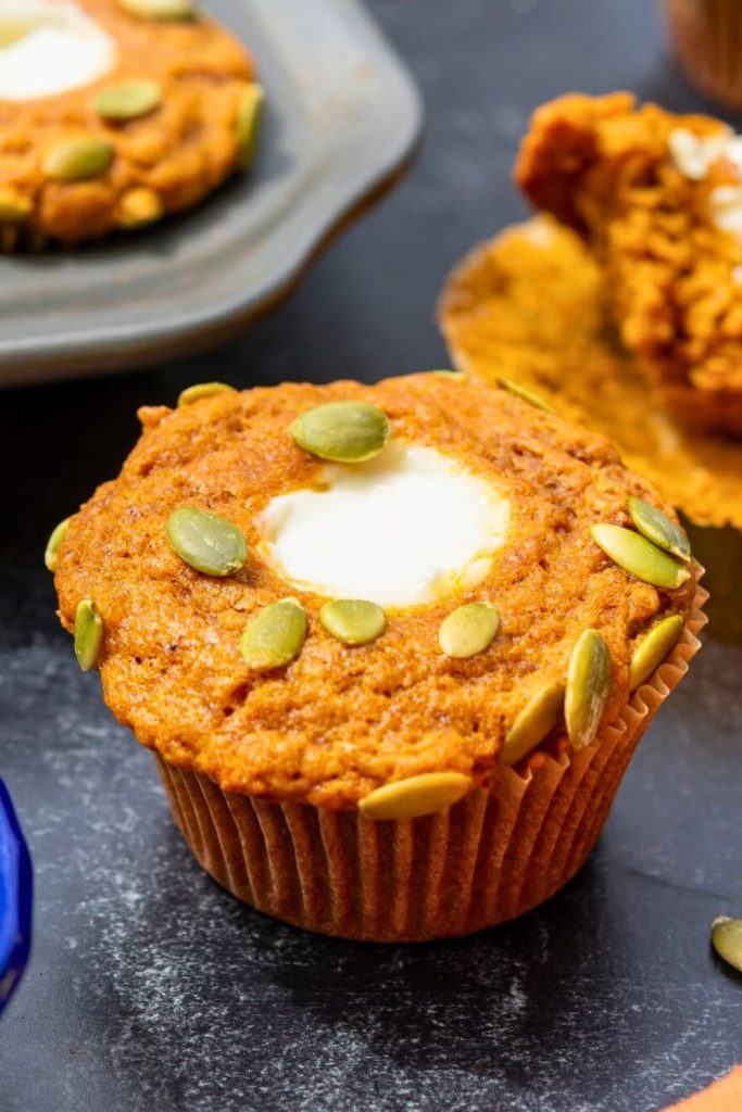 Why You'll Love These Pumpkin Cream Cheese Muffins