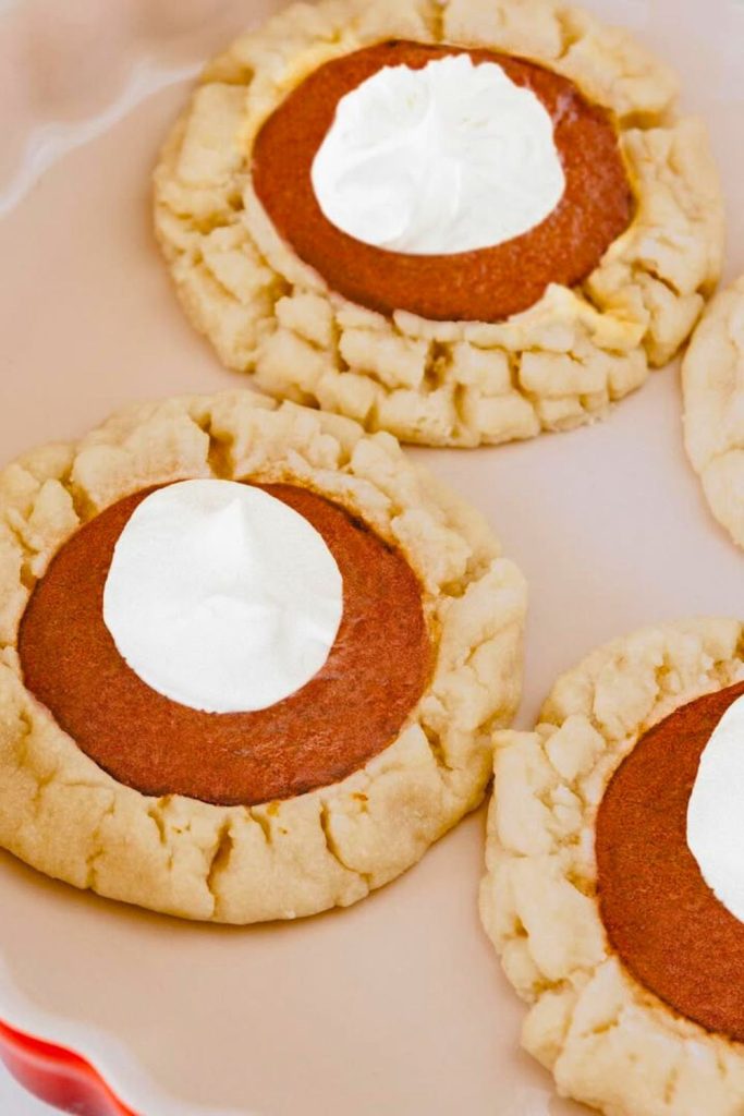Why You’ll Love These Pumpkin Pie Cookies