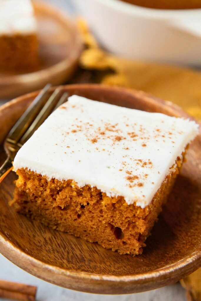 Why You'll Love This Pumpkin Cake