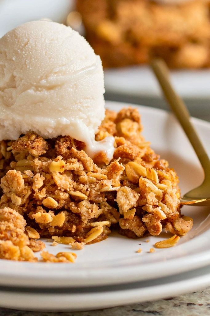 Why You'll Love This Pumpkin Crisp