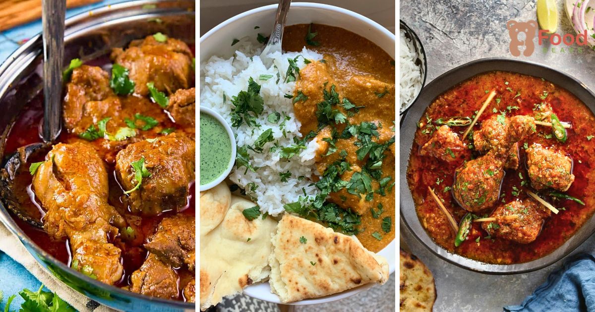 chicken curry recipe