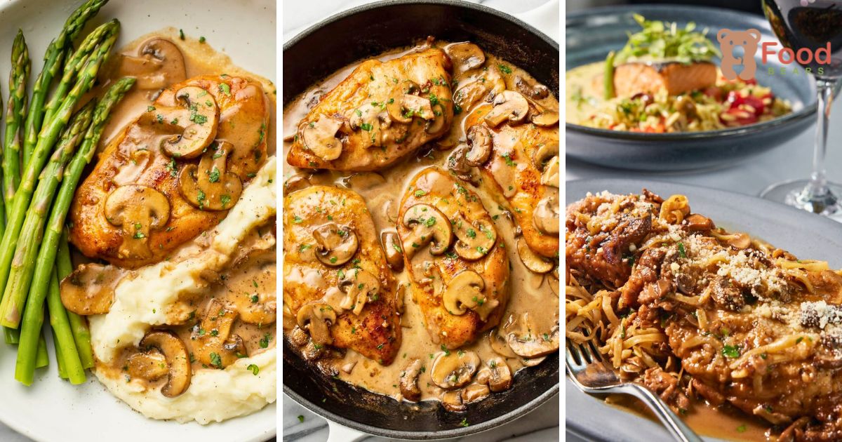 chicken marsala recipe