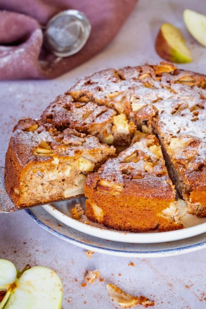 Apple Cake