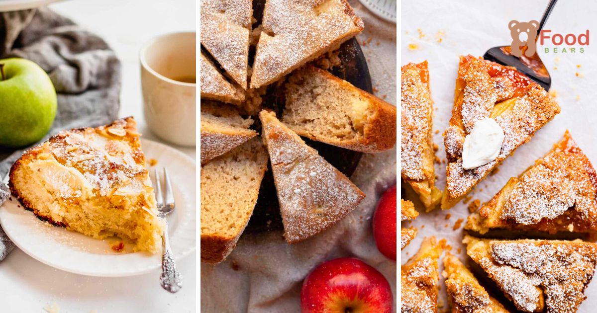 Apple Cake Recipe