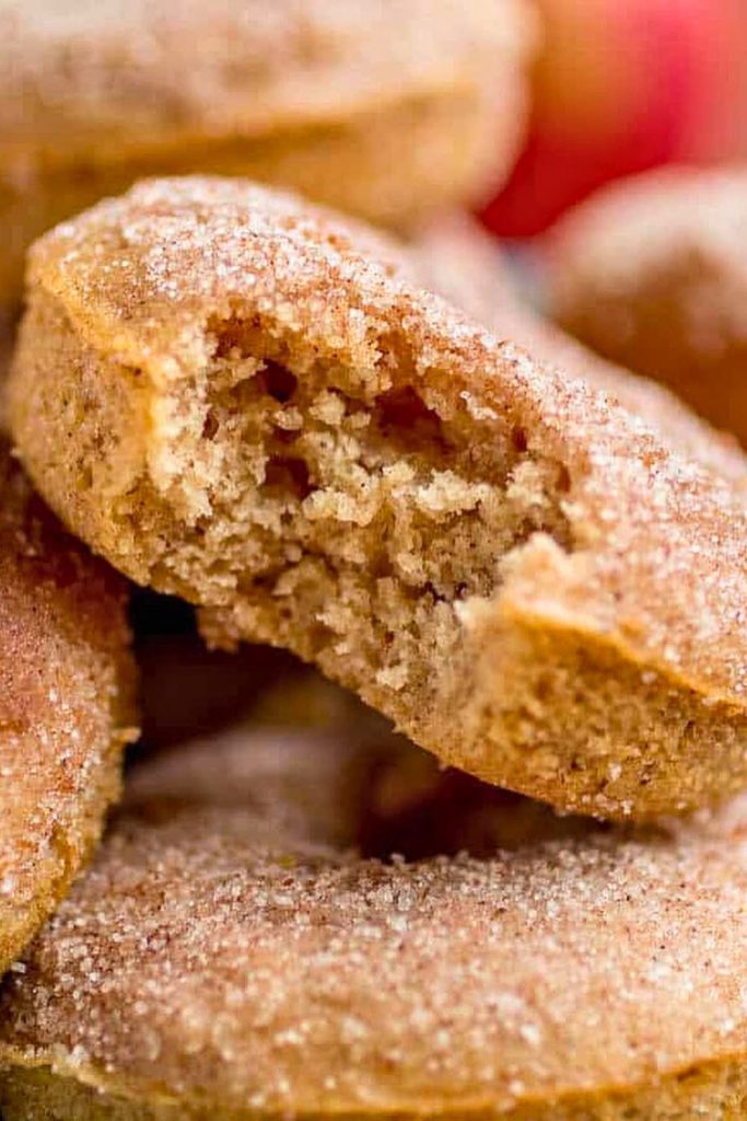 Apple Cider Donuts Recipe
