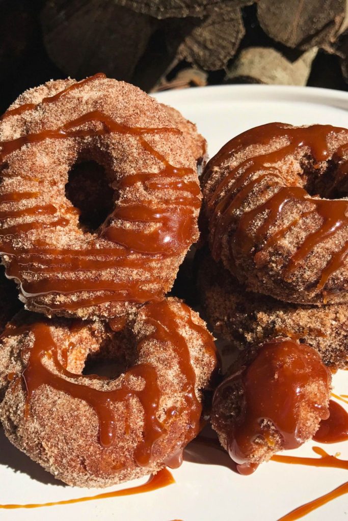 Apple Cider Donuts Variations