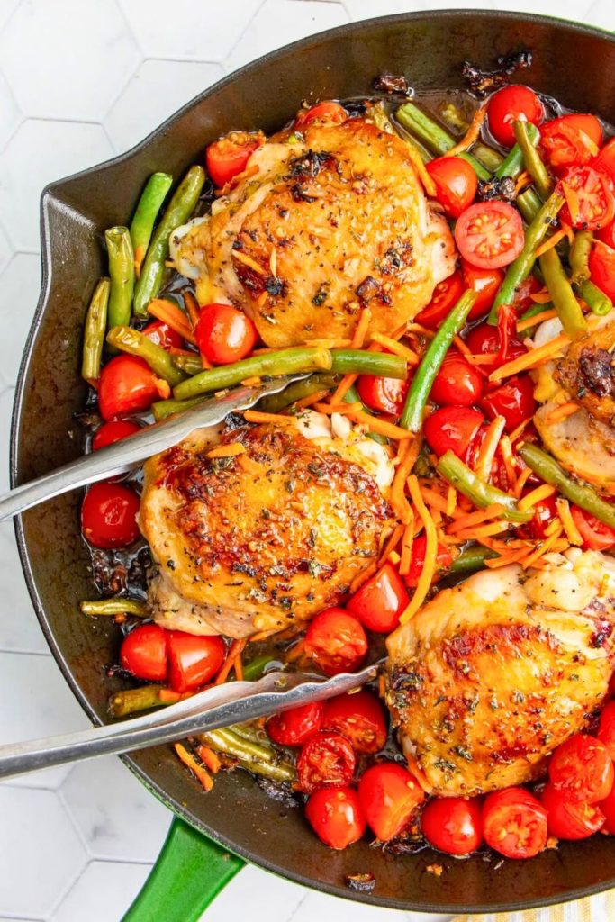 Balsamic Chicken