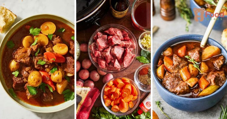 Beef Stew Recipe