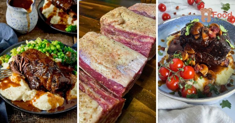 Braised Beef Short Ribs Recipe