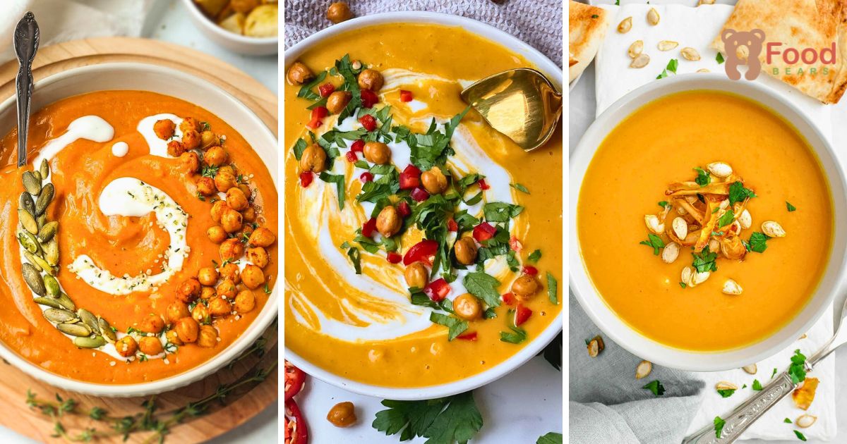 Butternut Squash Soup Recipe