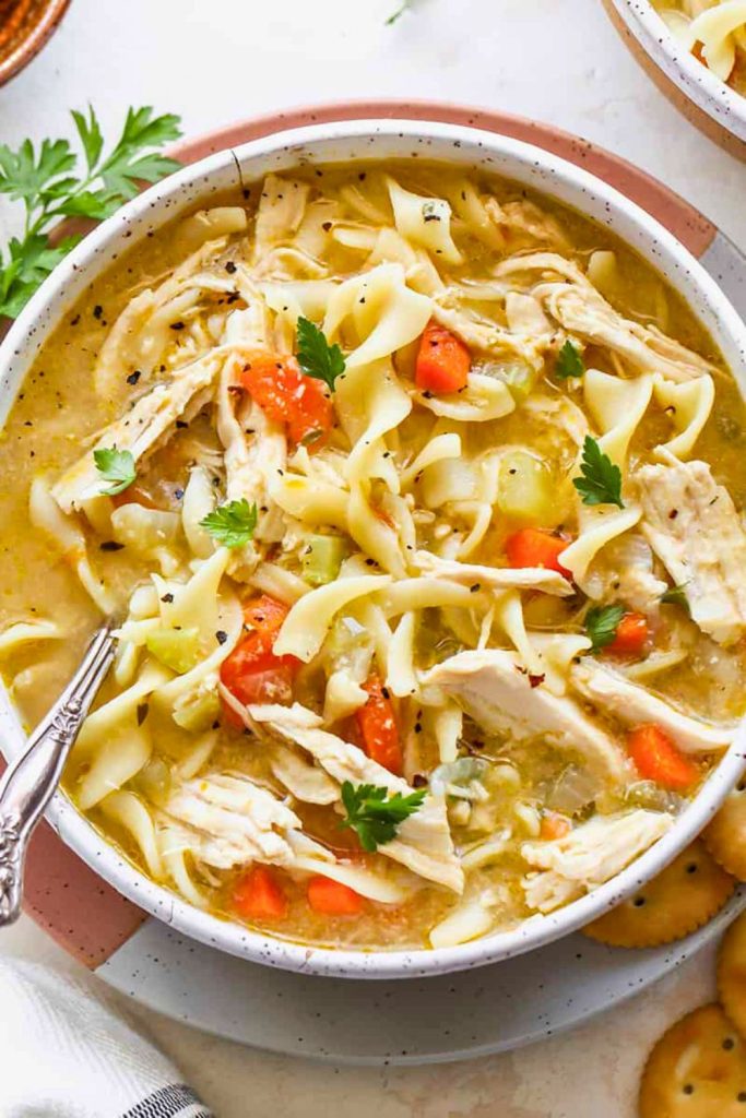 Chicken Noodle Soup