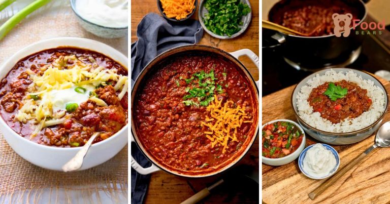 Chili Con Carne Recipe