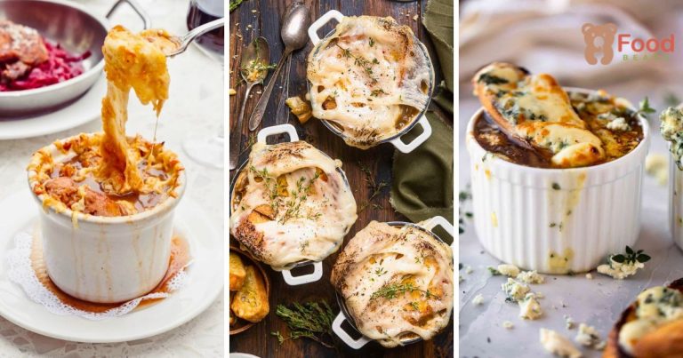 French Onion Soup Recipe