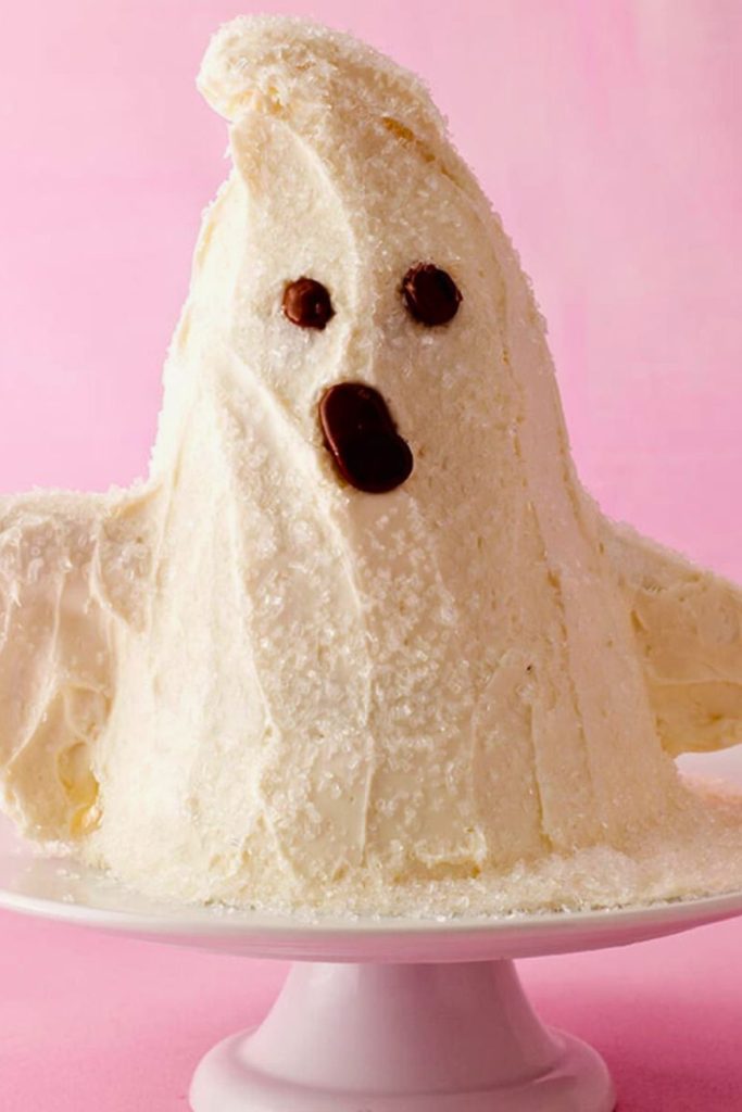 Ghost Cake