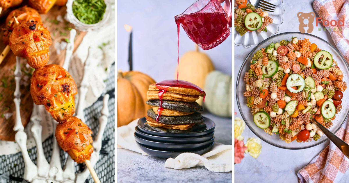 Halloween Dinner Ideas