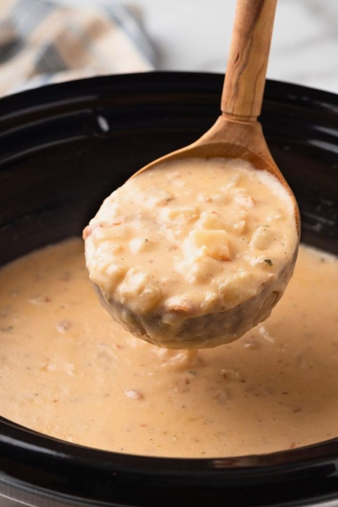 How to Make Potato Soup