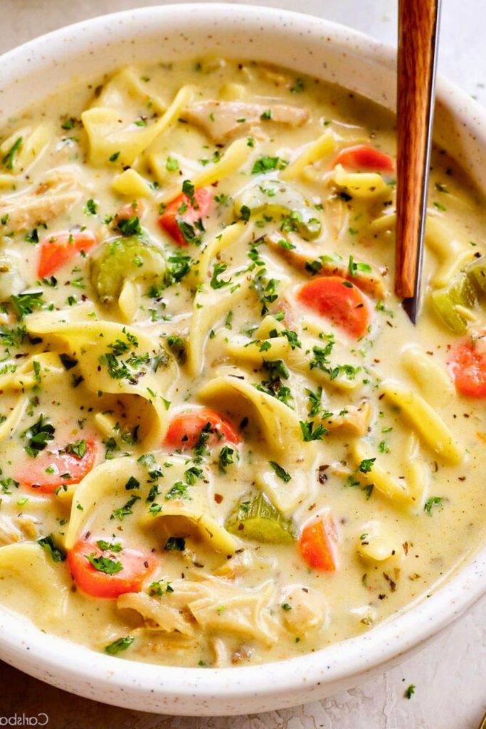 How to Make the Perfect Chicken Noodle Soup