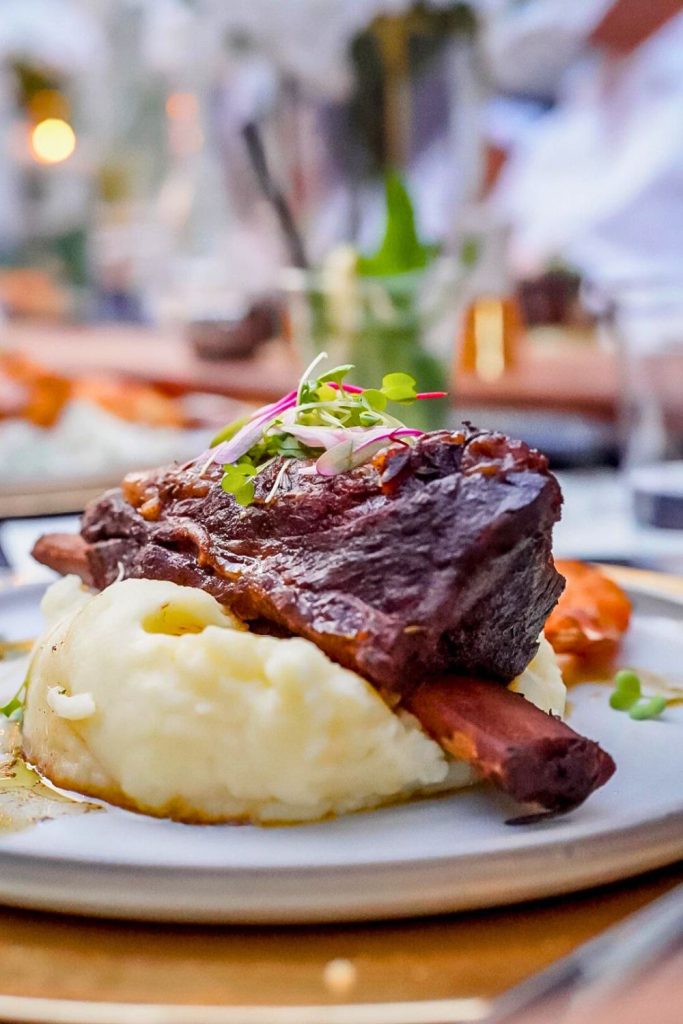 How to Serve Braised Beef Short Ribs