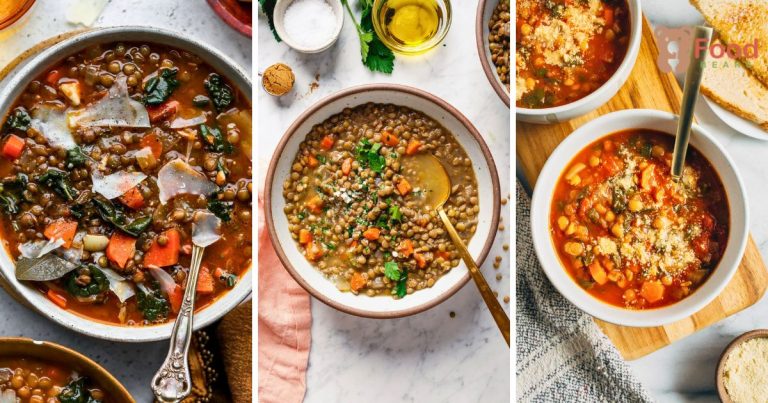 Lentil Soup Recipe
