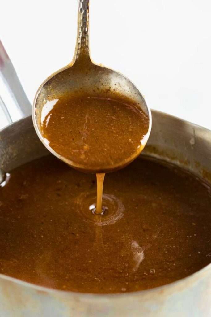 Making the Ultimate Pan Gravy