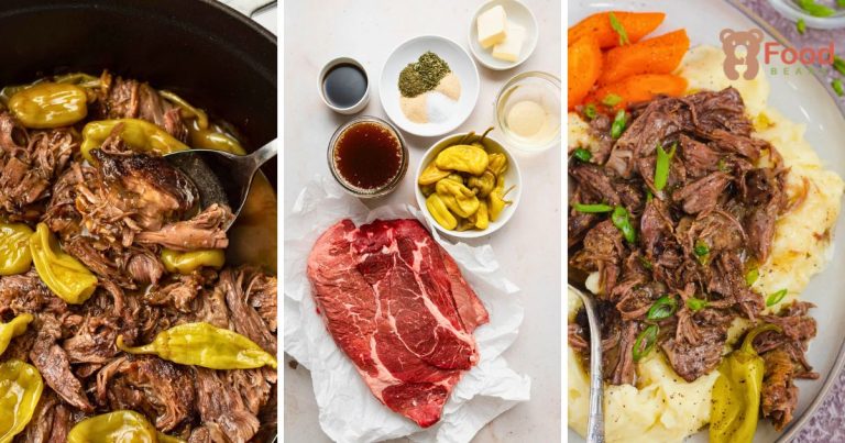 Mississippi Pot Roast Recipe