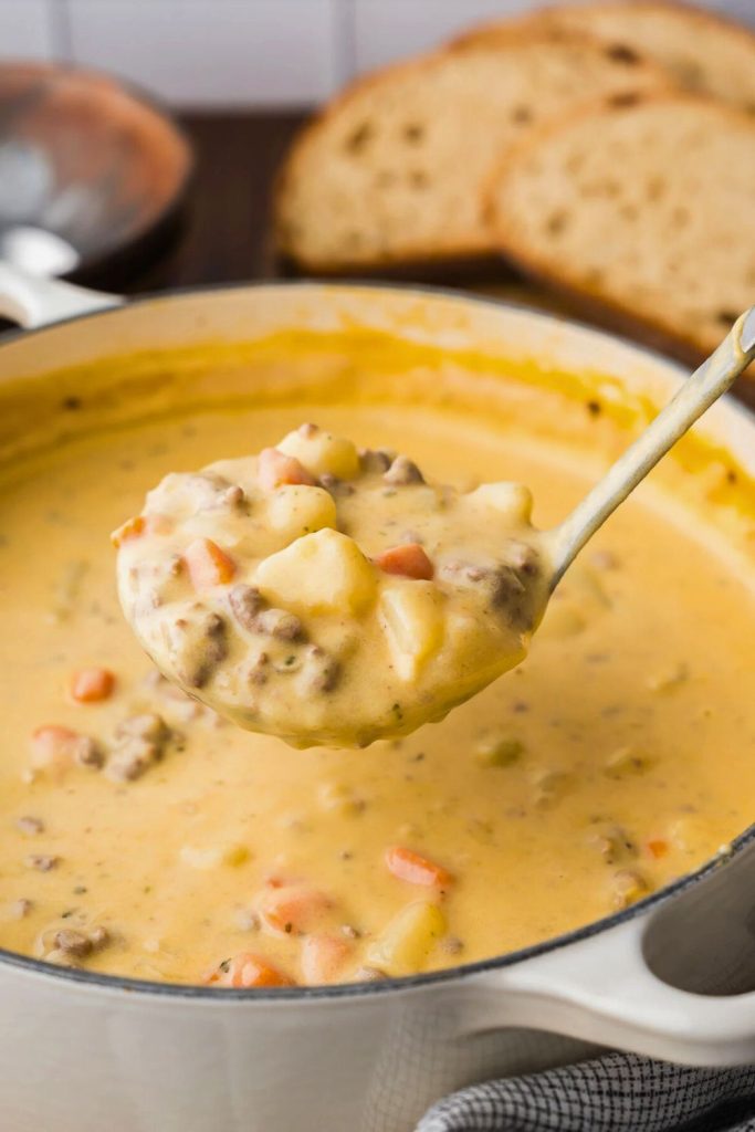 Potato Soup Recipe