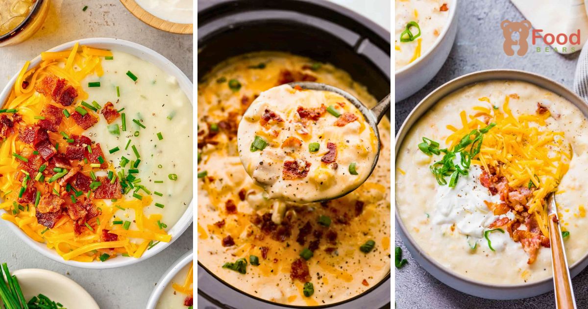 Potato Soup Recipe