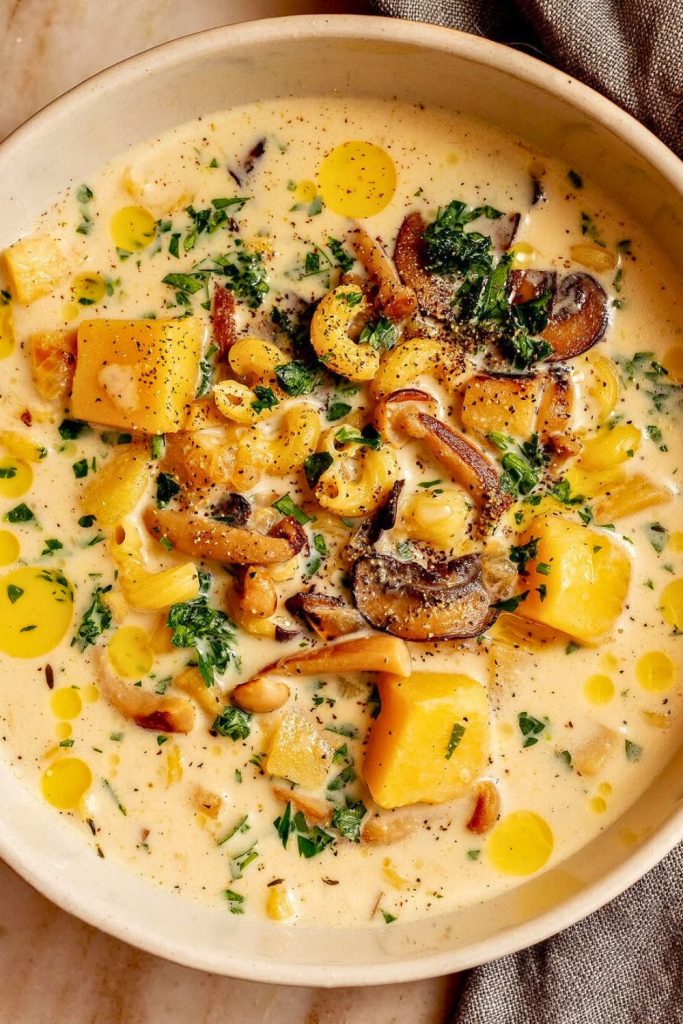 Potato Soup Variations to Try