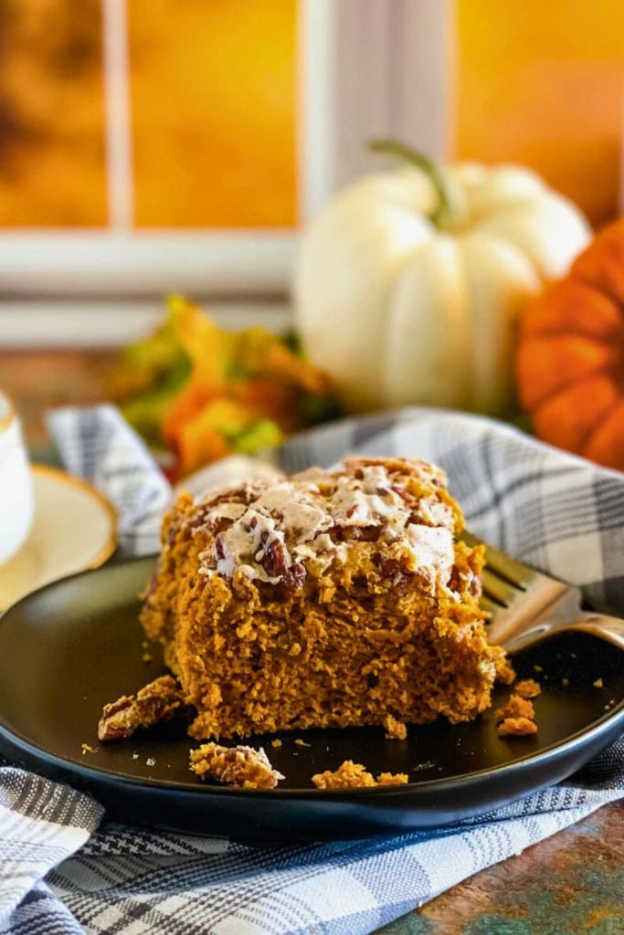 Pumpkin Cake
