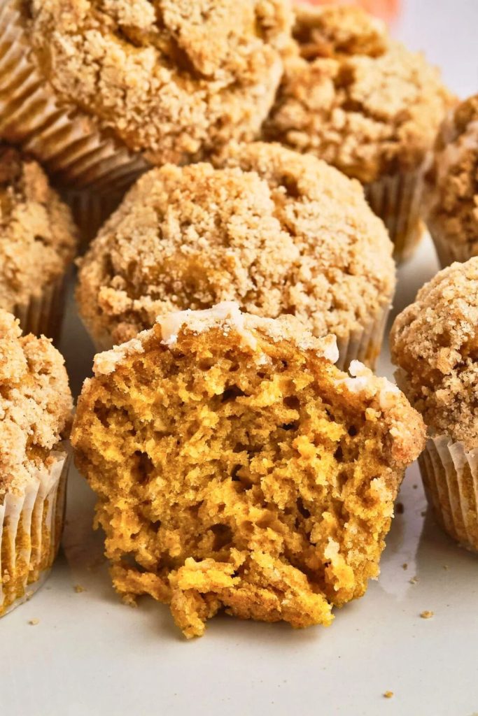 Pumpkin Muffins