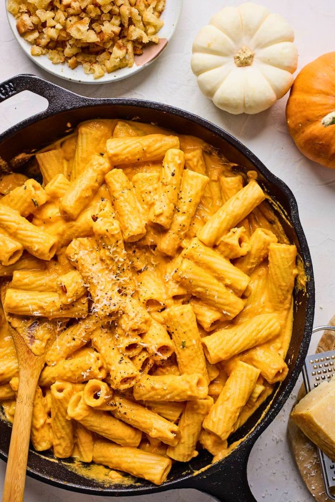 Pumpkin Pasta