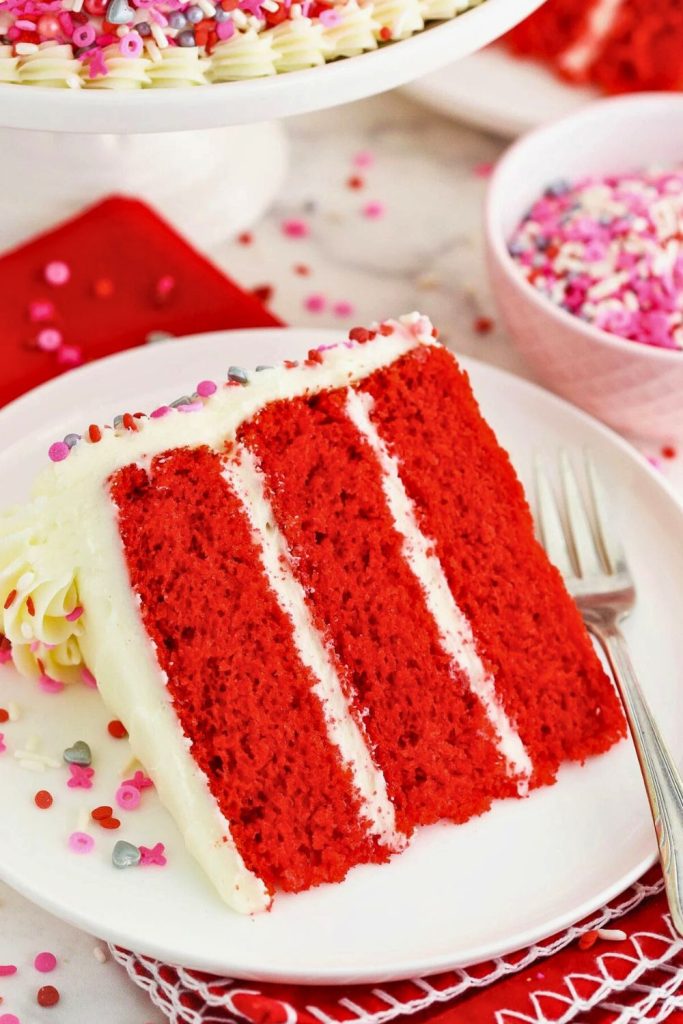 Red Velvet Cake