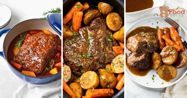 Roast Beef Recipe