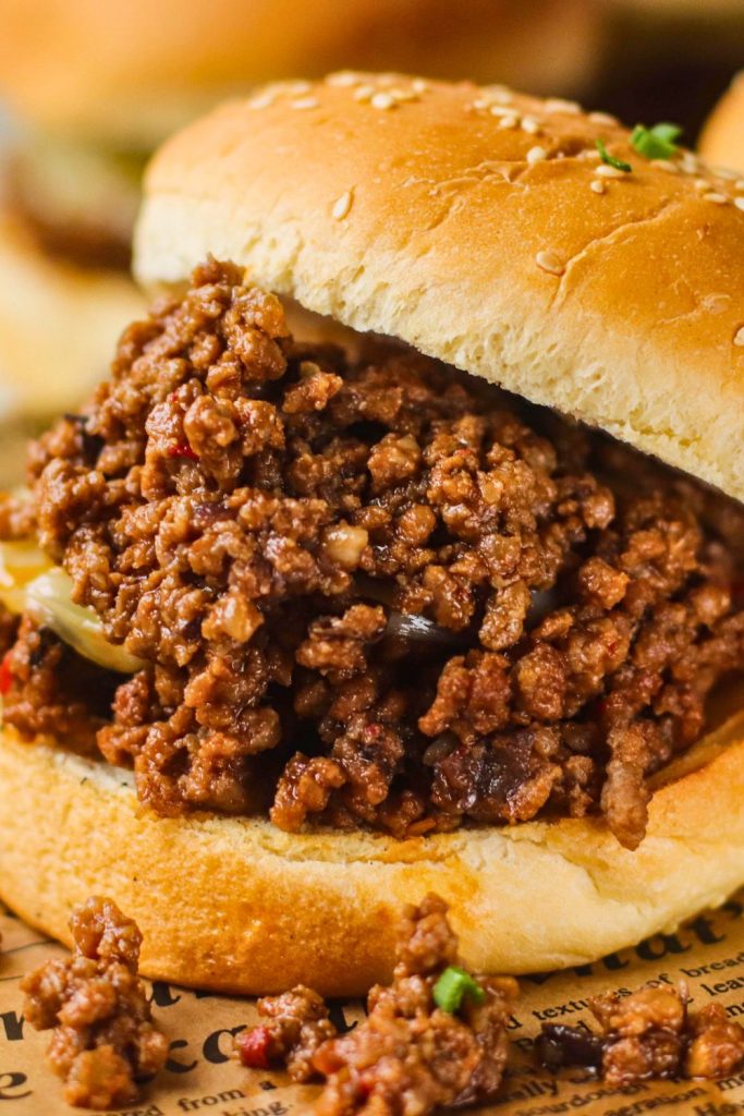 Sloppy Joe Variations to Try