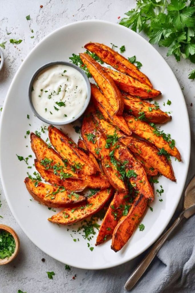 Sweet Potato Fries