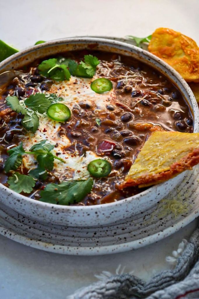 Tips for Making the Best Black Bean Soup Ever