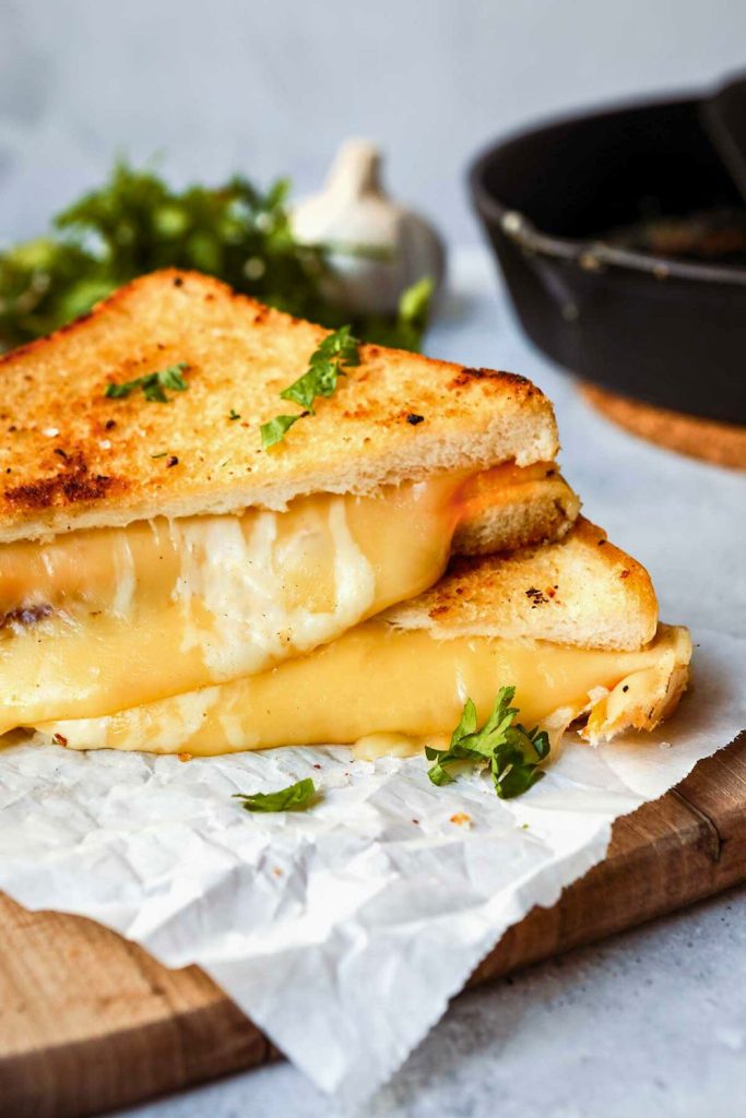 Tips for the Best Grilled Cheese Every Time