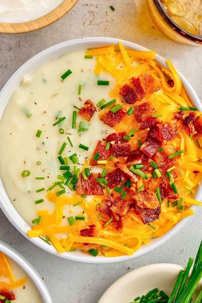 Tips for the Best Potato Soup
