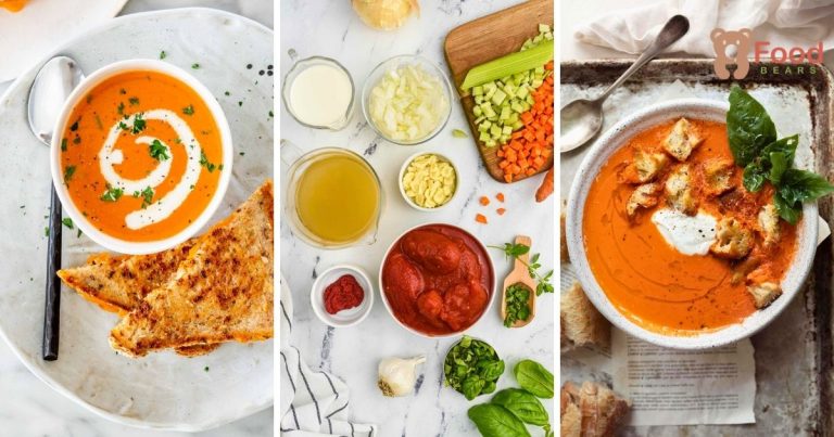 Tomato Bisque Soup Recipe