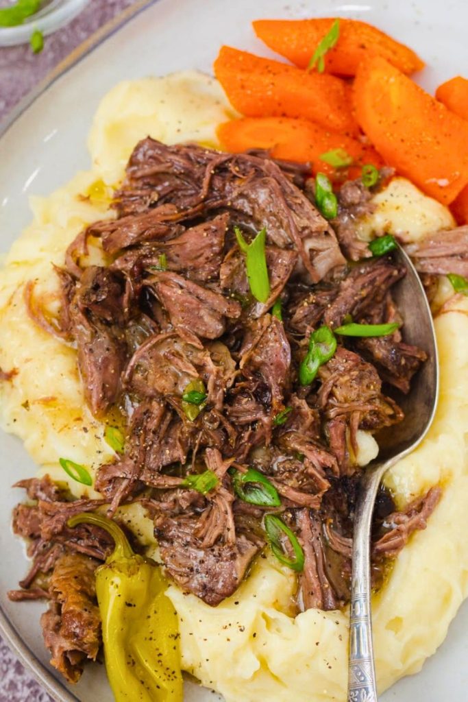 What Does Mississippi Pot Roast Taste Like