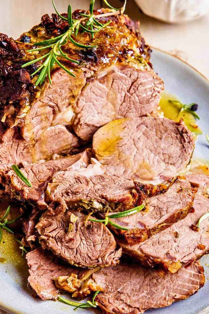 What to Do with Extra Roast Beef